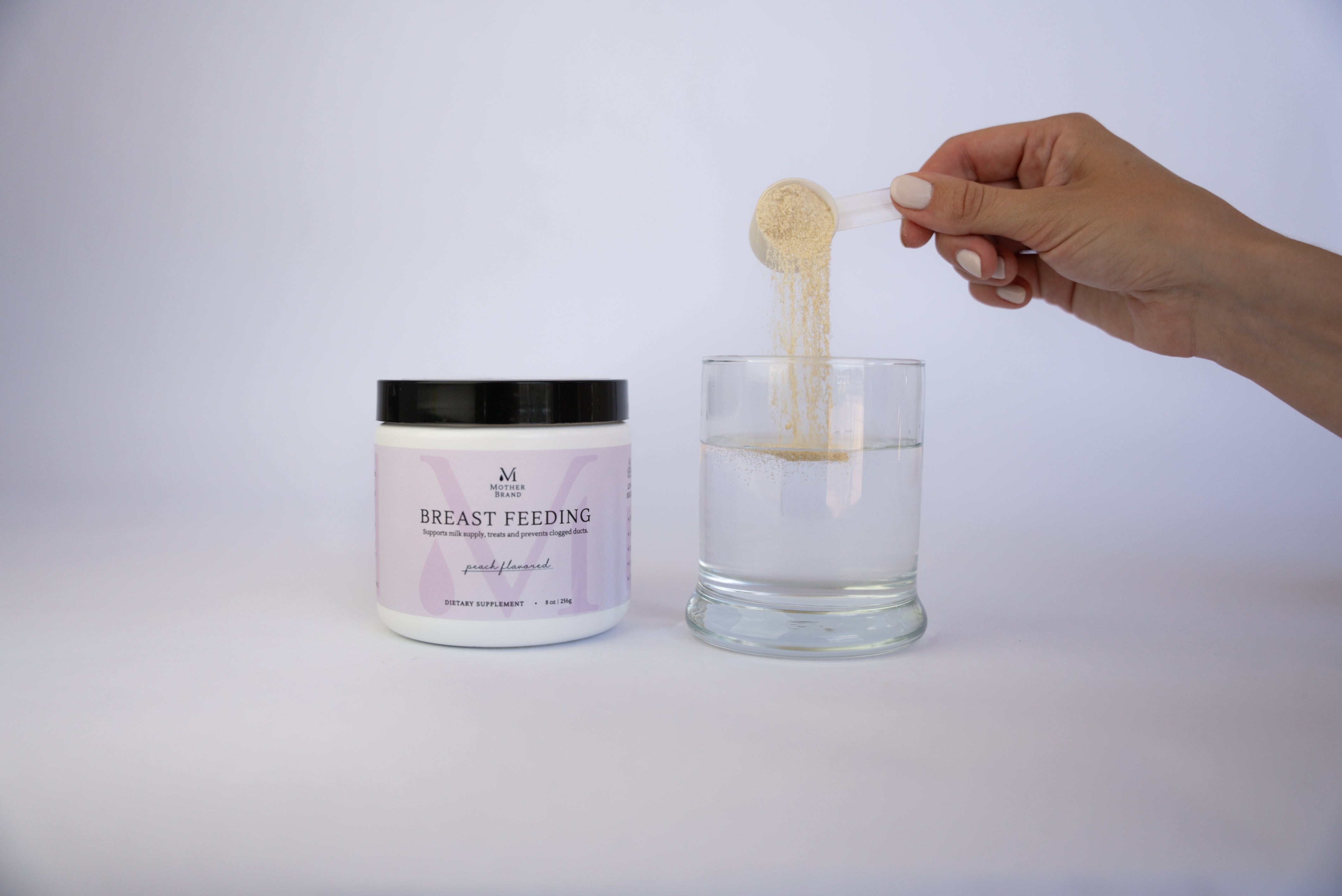 Mother Brand - Peach