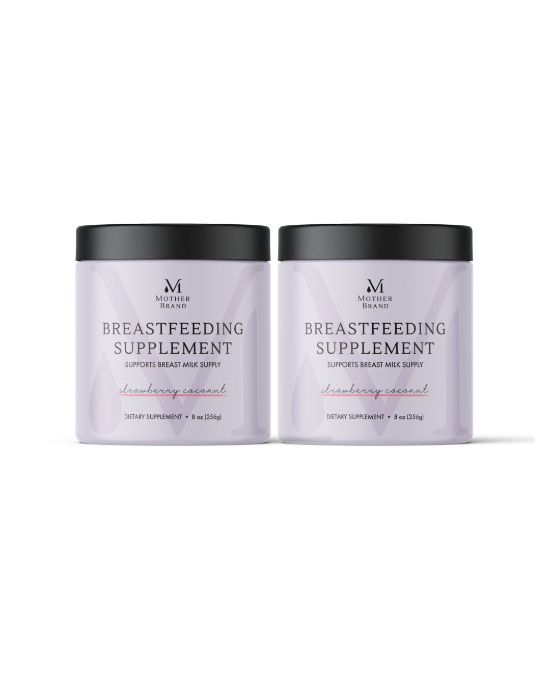 2-Pack Strawberry Coconut