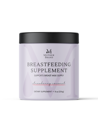 Mother Brand - Strawberry Coconut