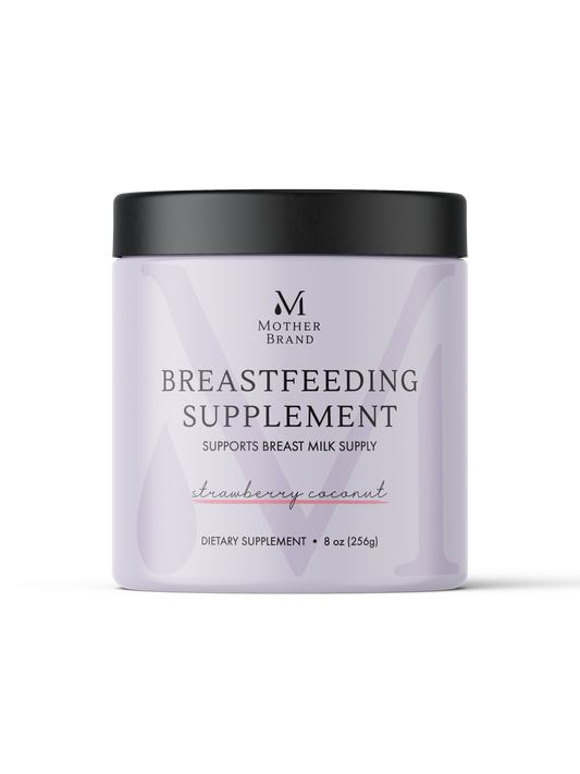 Mother Brand - Strawberry Coconut